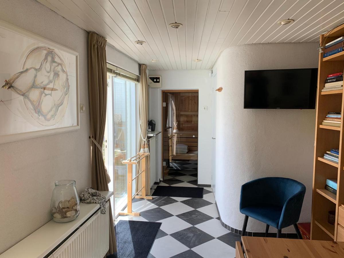 Duynsandt Zandvoort Zewnętrze zdjęcie