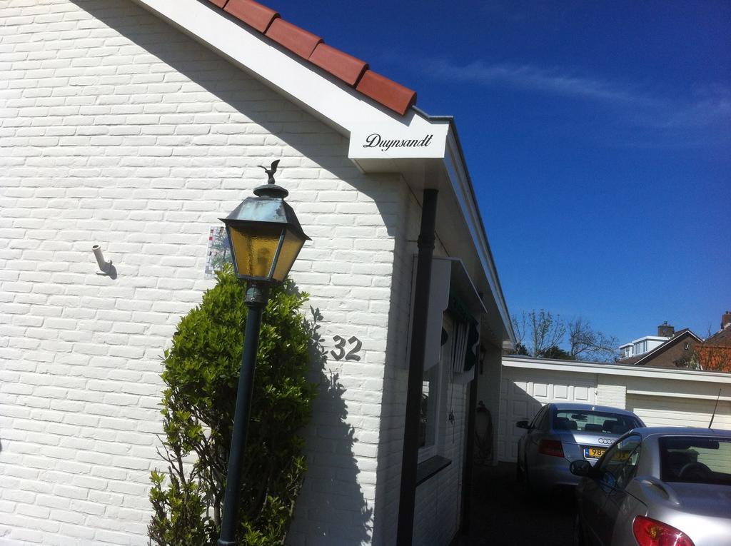 Duynsandt Zandvoort Zewnętrze zdjęcie